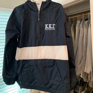 Kappa Kappa Gamma Rain Jacket